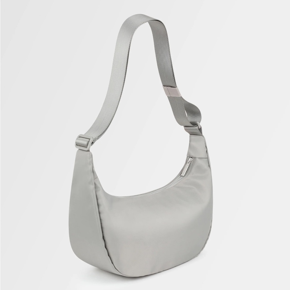 FABLOU London Luna Steel Grey Bag
